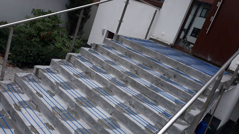 Montaż i naprawy ogrzewania elektrycznego, Marcel. Zakład usługowo - remontowy. Marciniak S., Mysiadło